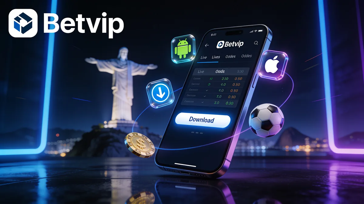 Bônus de boas-vindas: guia de betvip para jogadores no Brasil