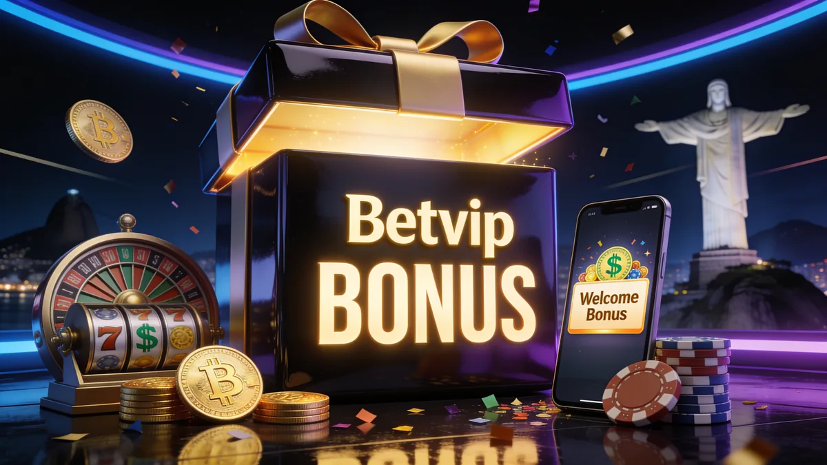 betvip no Brasil — Como Fazer o Cadastro na BetVip?
