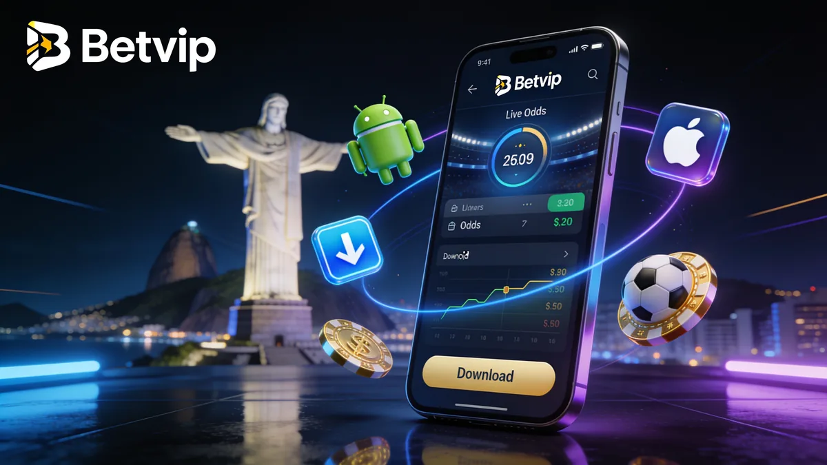 Como se cadastrar na BetVip: guia de betvip para jogadores no Brasil