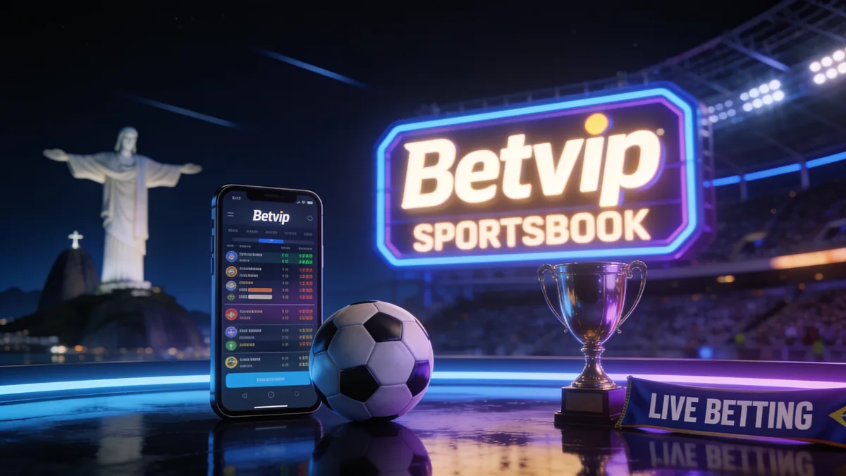 Vantagens do BetVip App: guia de betvip para jogadores no Brasil